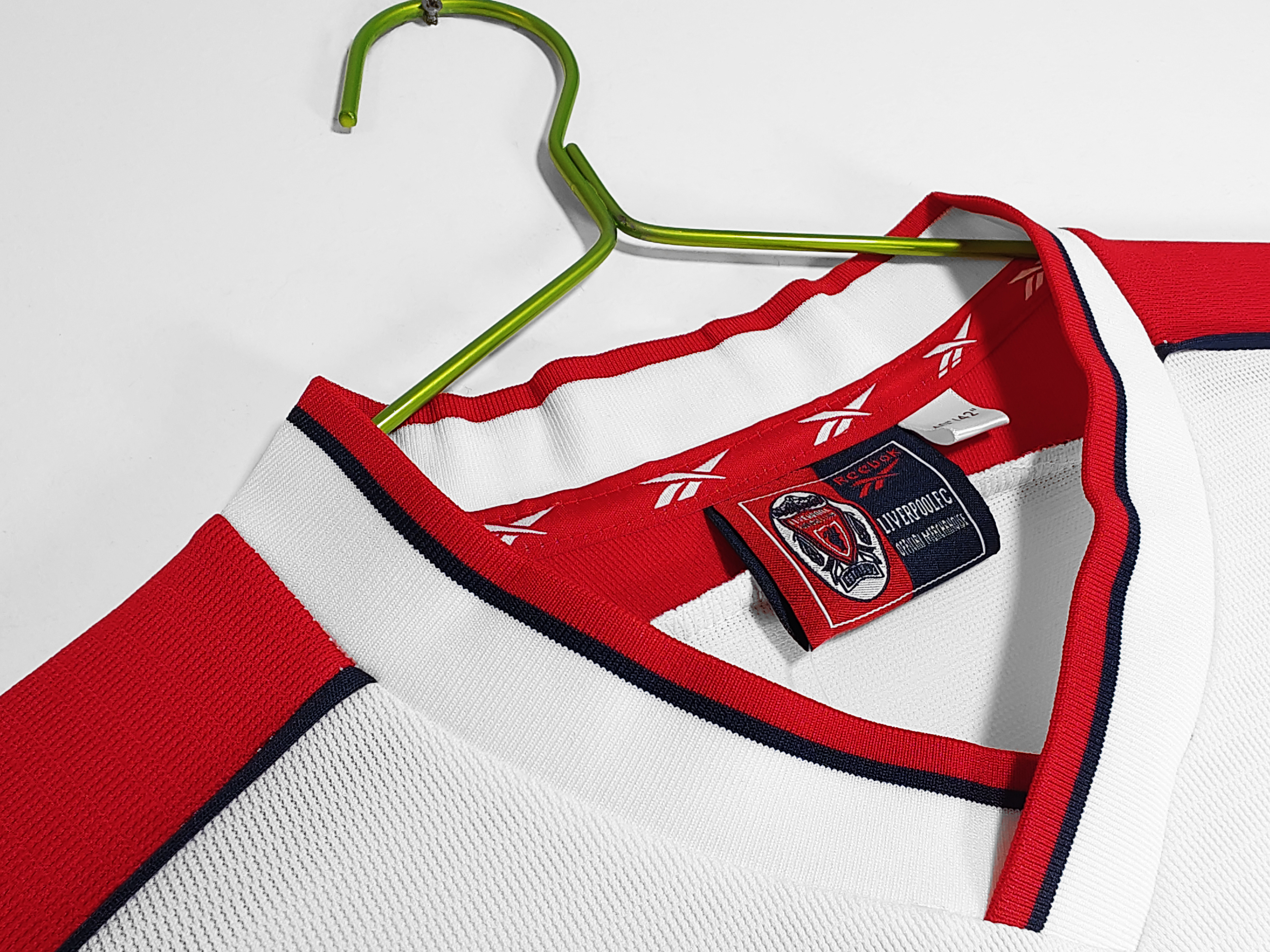 Retro LVP 1998/99 Away Long Sleeves 3