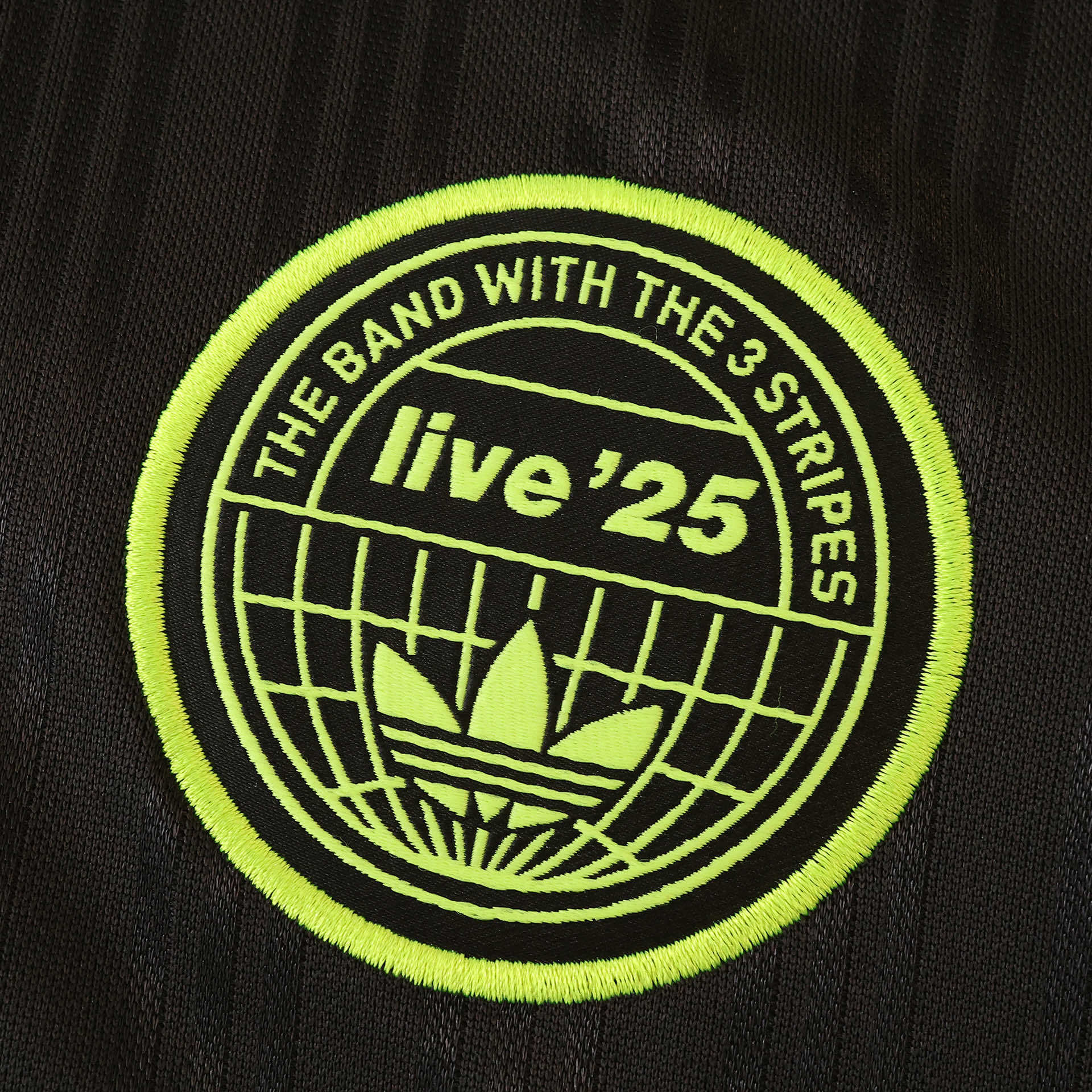 TOUR JACQUARD JERSEY