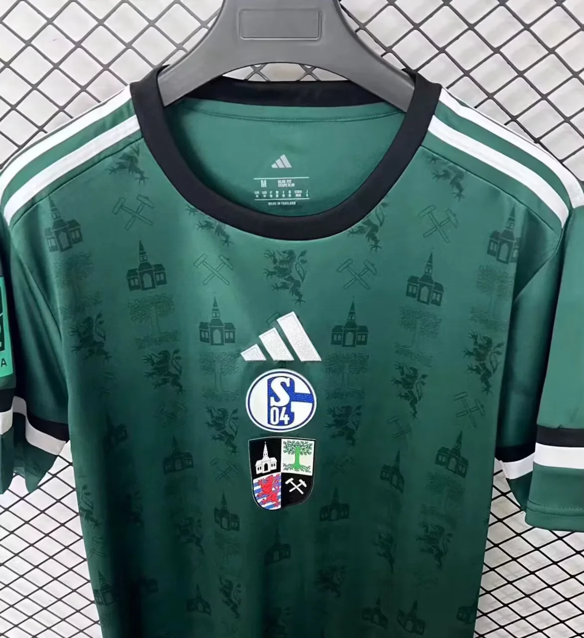 Schalke 04 150 YEARS OF GELSENKIRCHEN S-4XL 3