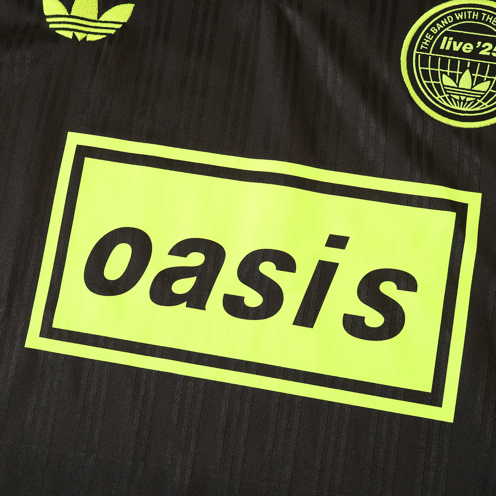 TOUR JACQUARD JERSEY