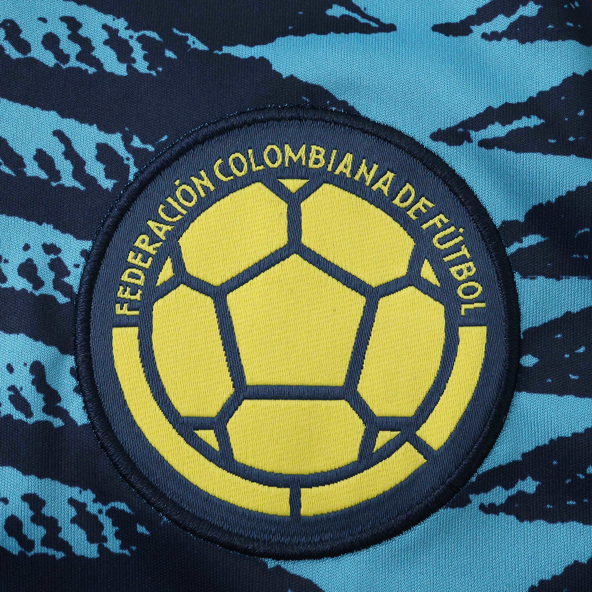 2026 World Cup Colombia Away Jersey S-4XL Fan Version 3