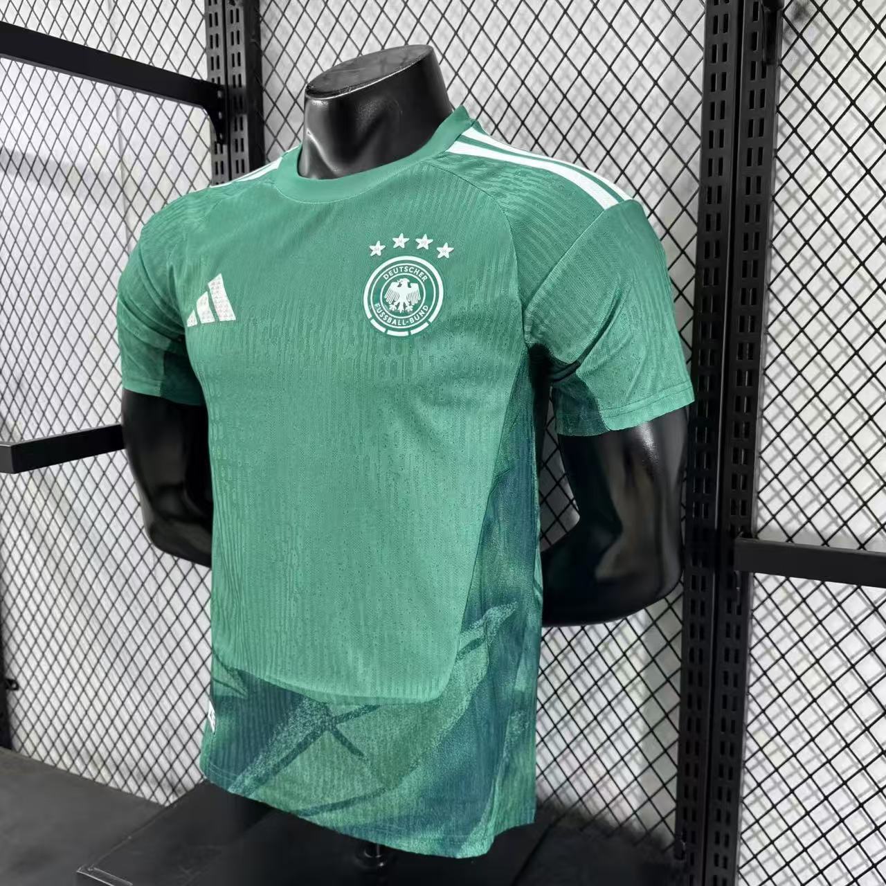 Player Version 2026 Germany GK Jersey S-XXL 4