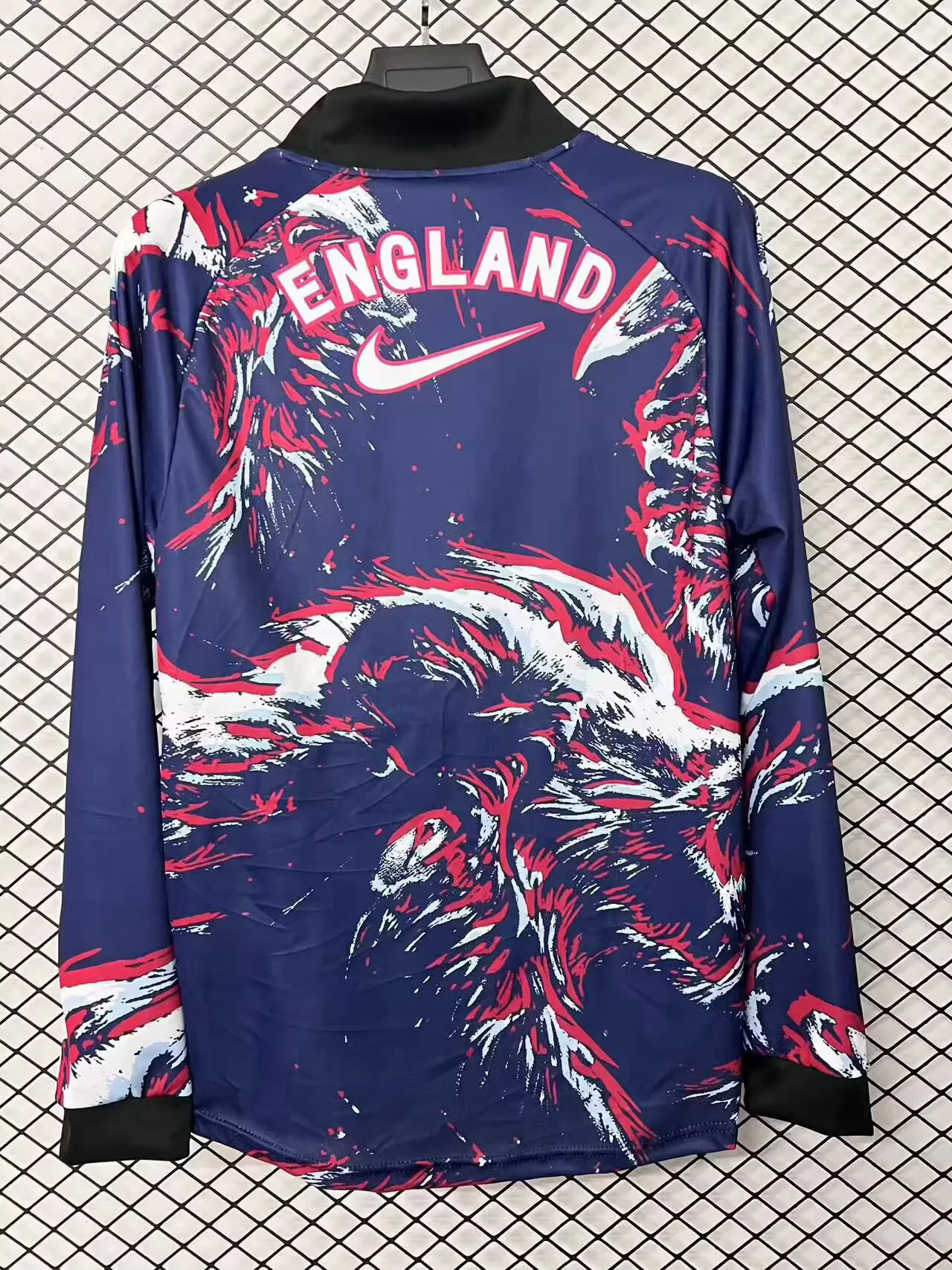 England 25/26 Goalkeeper S-XXL