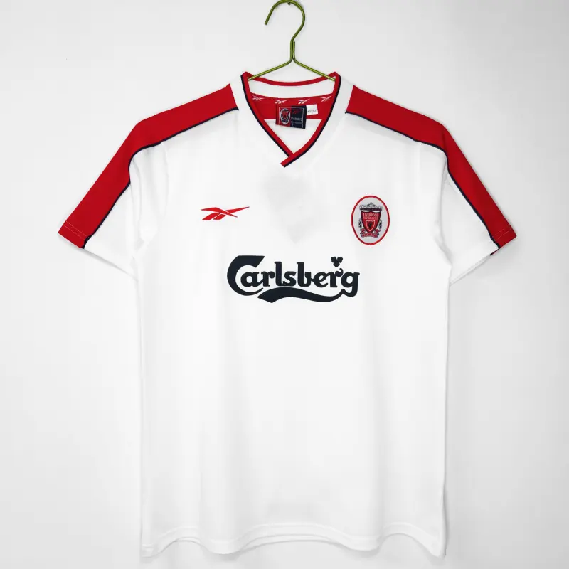 Retro Liverpool 1998/99 Away