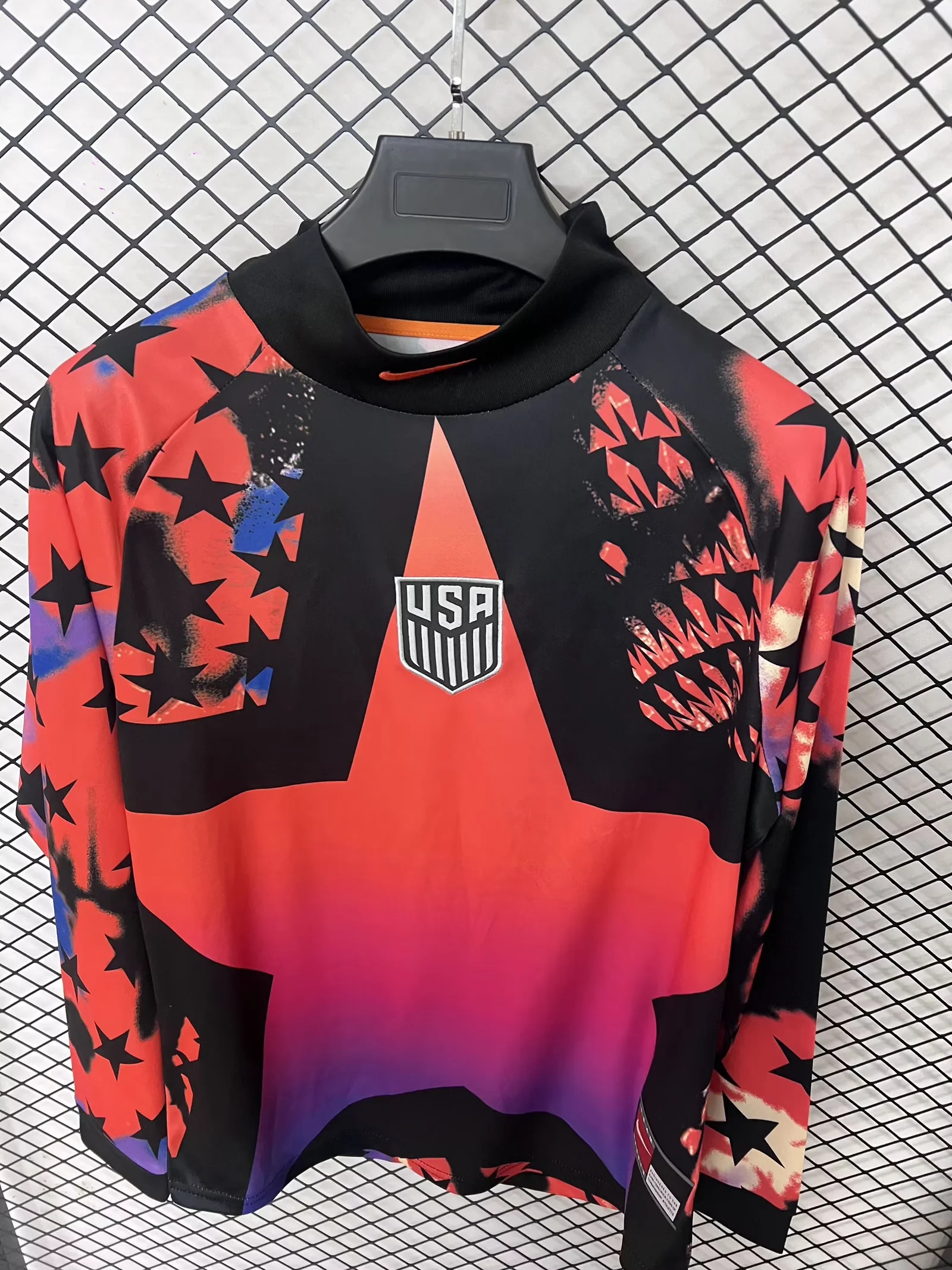 USA 2025/26 GK Jersey S-4XL