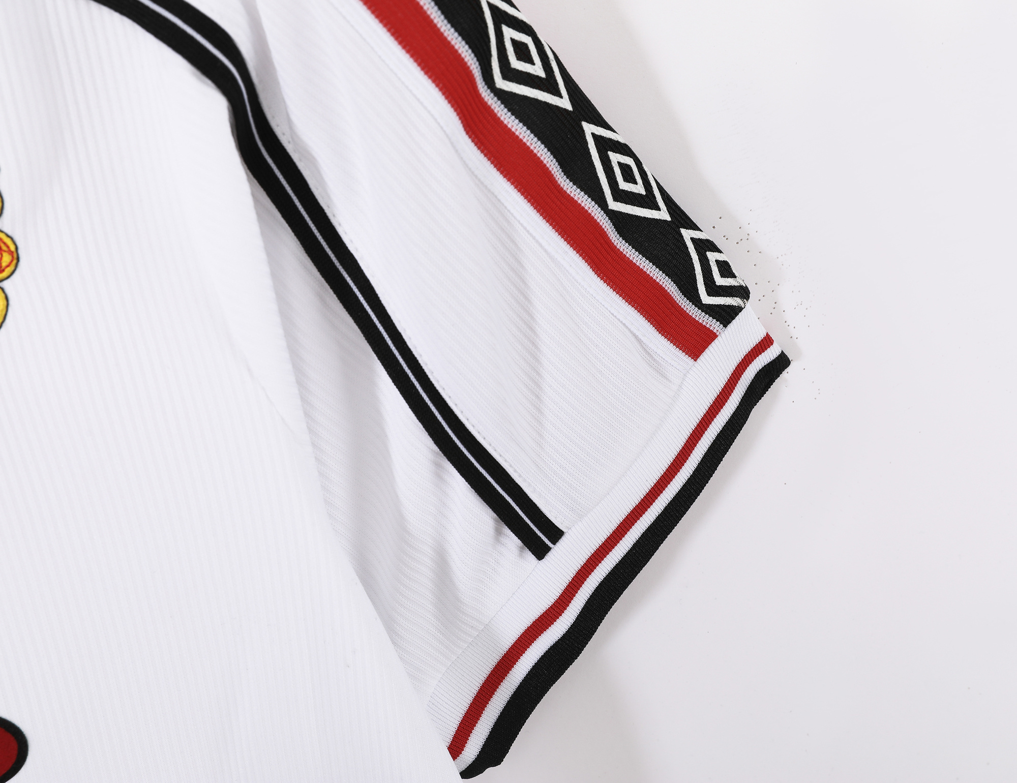 Retro Manchester United 1998/99 White S-XXL 4