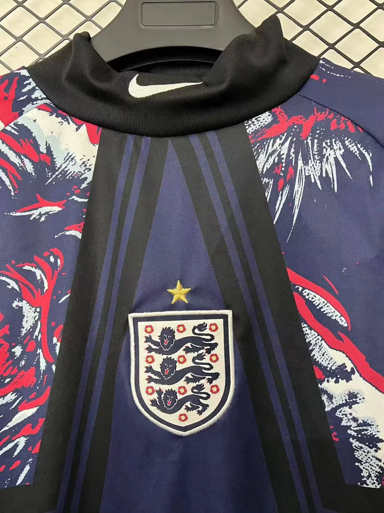 England 25/26 Goalkeeper S-XXL 3