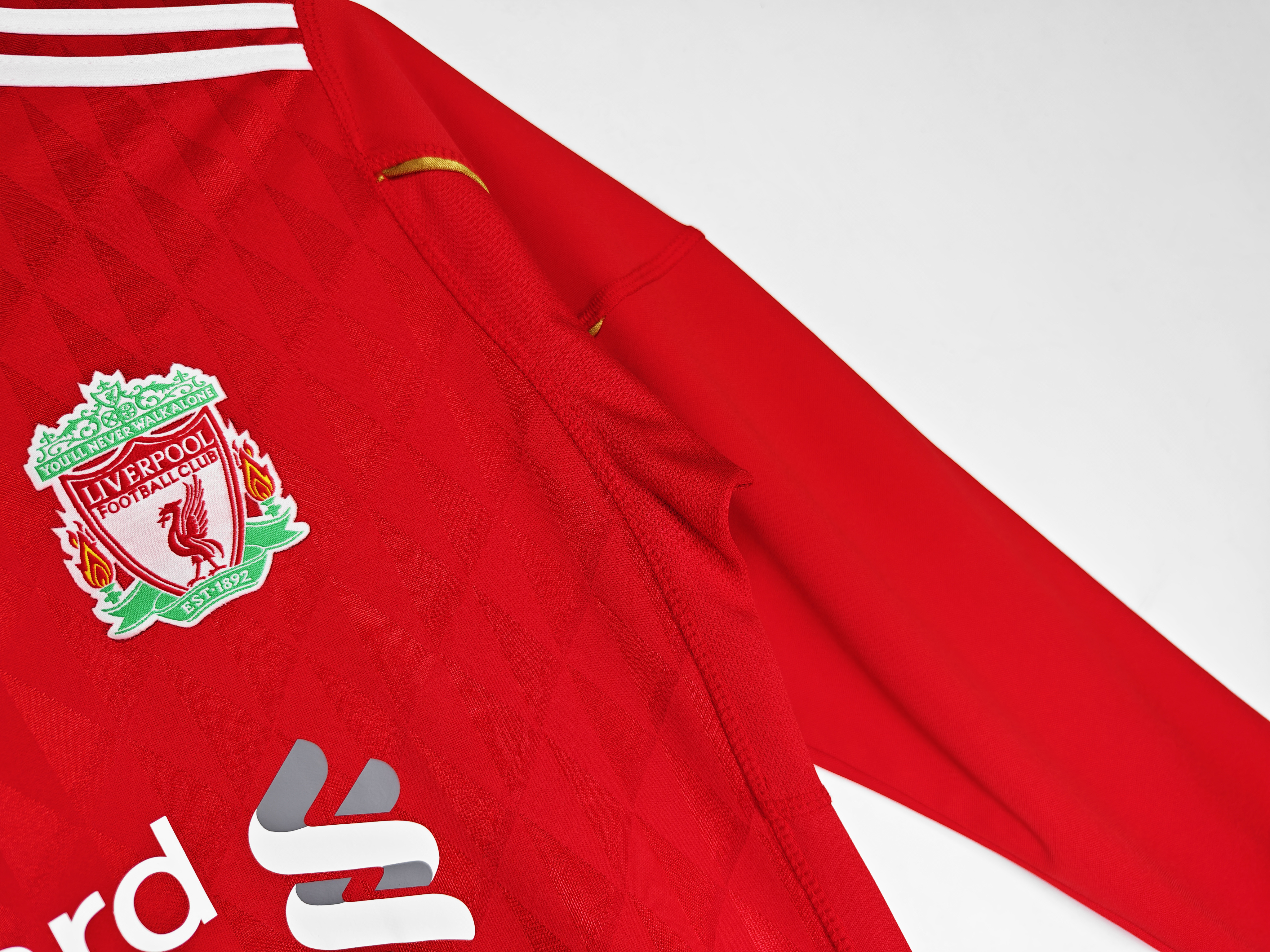 Retro LVP 2010-11 Home Long Sleeves 3