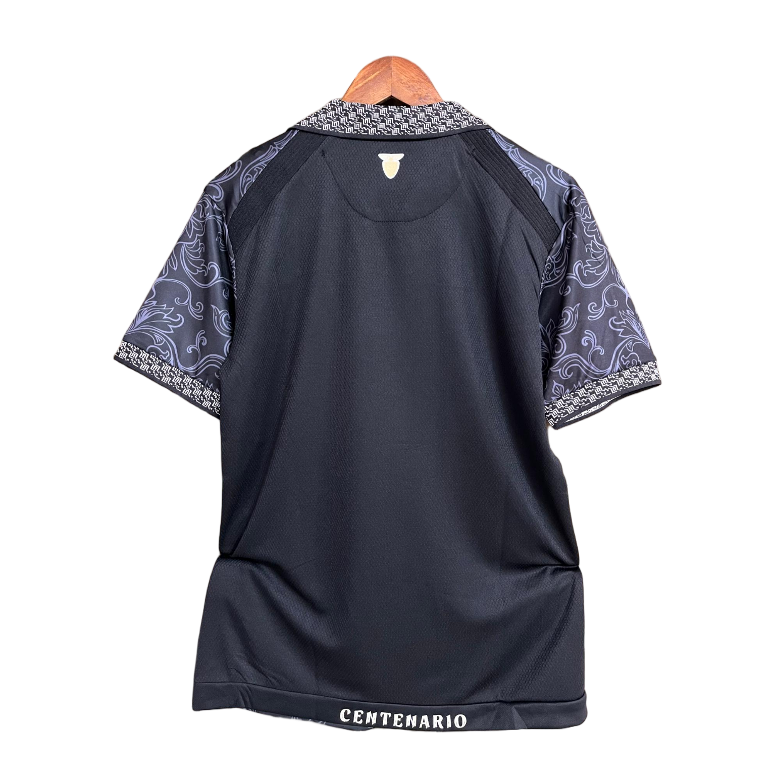 25/26 Ecuador Black Training Shirt S-XXL