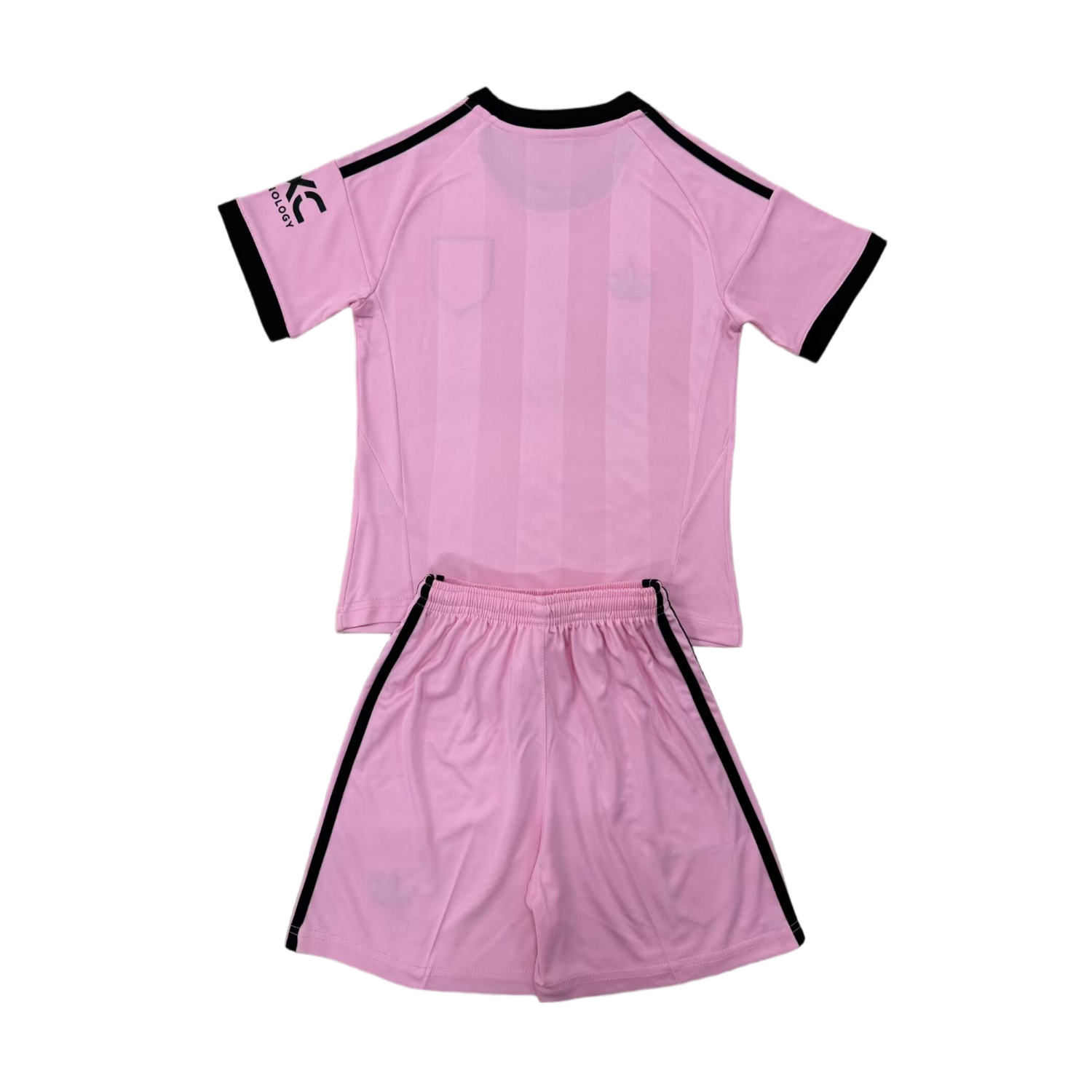 Man United 25/26 Pink GK Jersey S~4XL 3