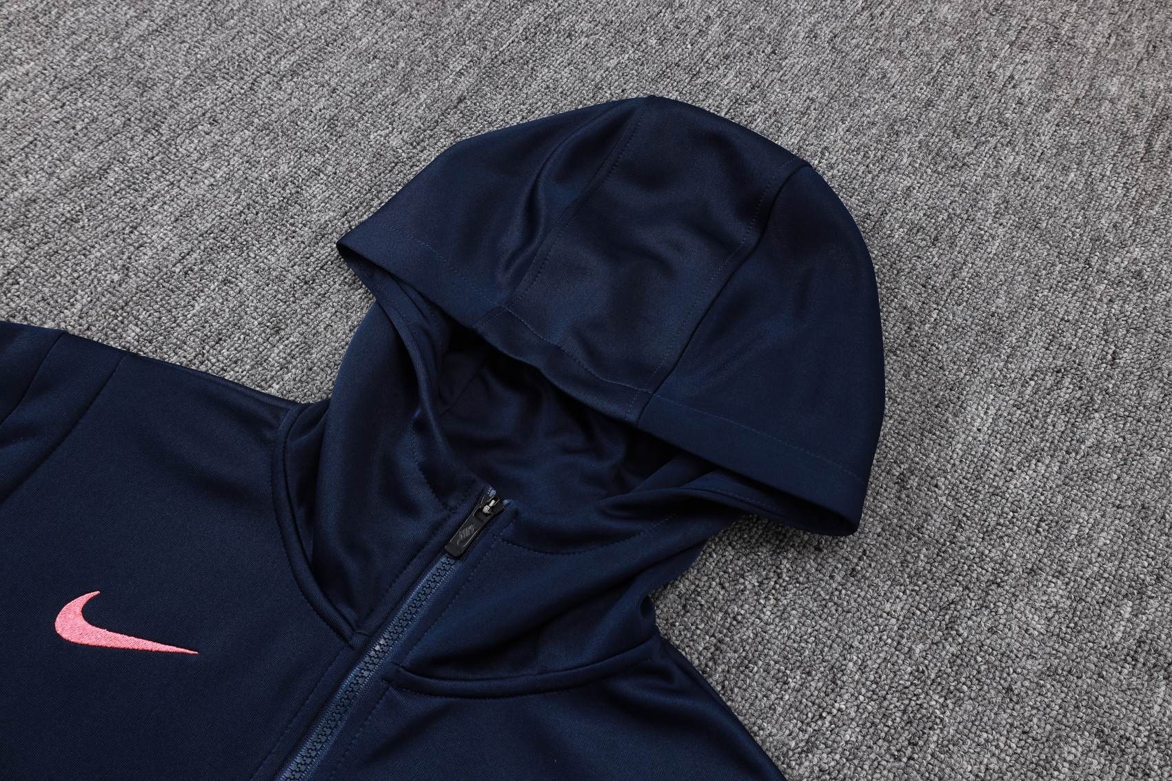 Barcelona 25/26 Full Zipper Hoodie Training Suit F623