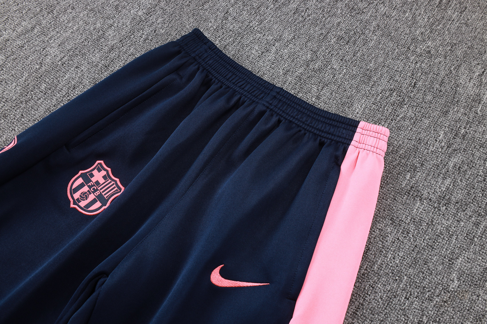 Barcelona 25/26 Full Zipper Hoodie Training Suit F623