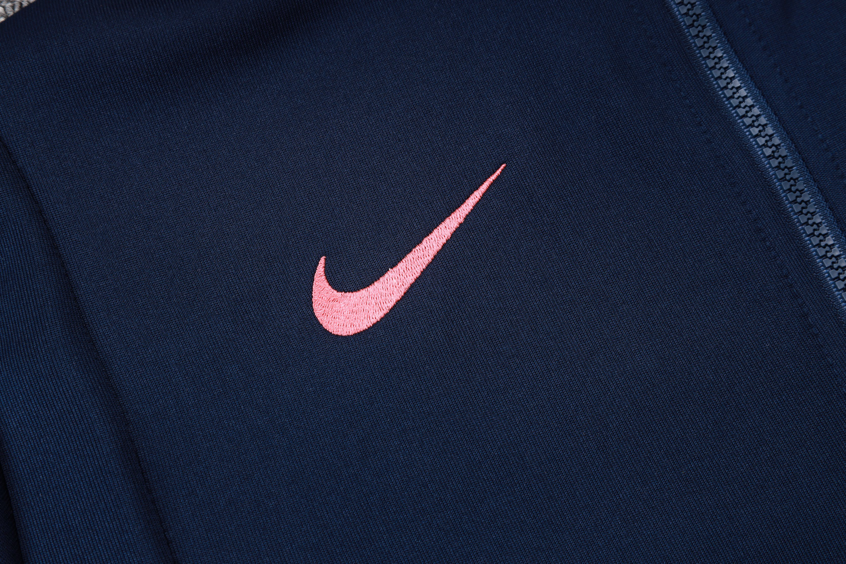 Barcelona 25/26 Full Zipper Hoodie Training Suit F623