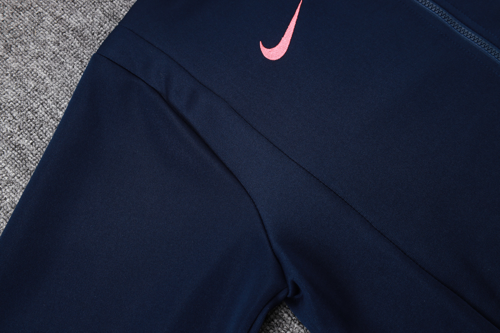 Barcelona 25/26 Full Zipper Hoodie Training Suit F623