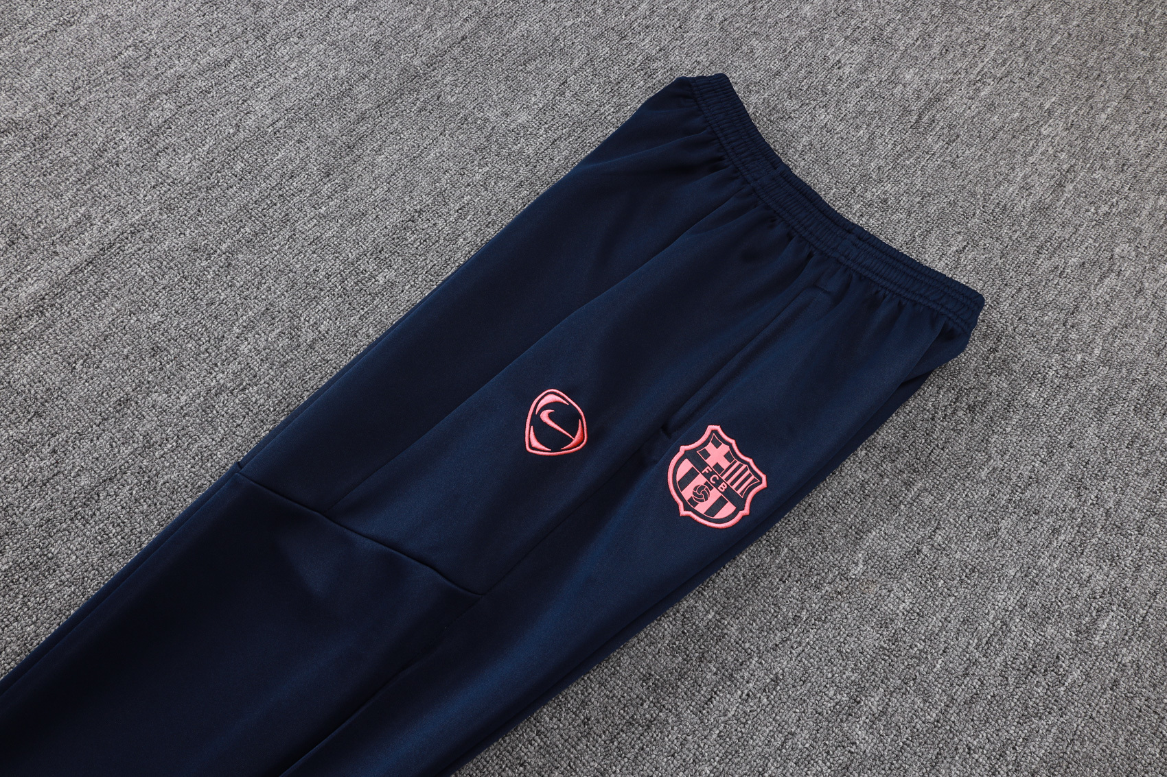 Barcelona 25/26 Full Zipper Hoodie Training Suit F623