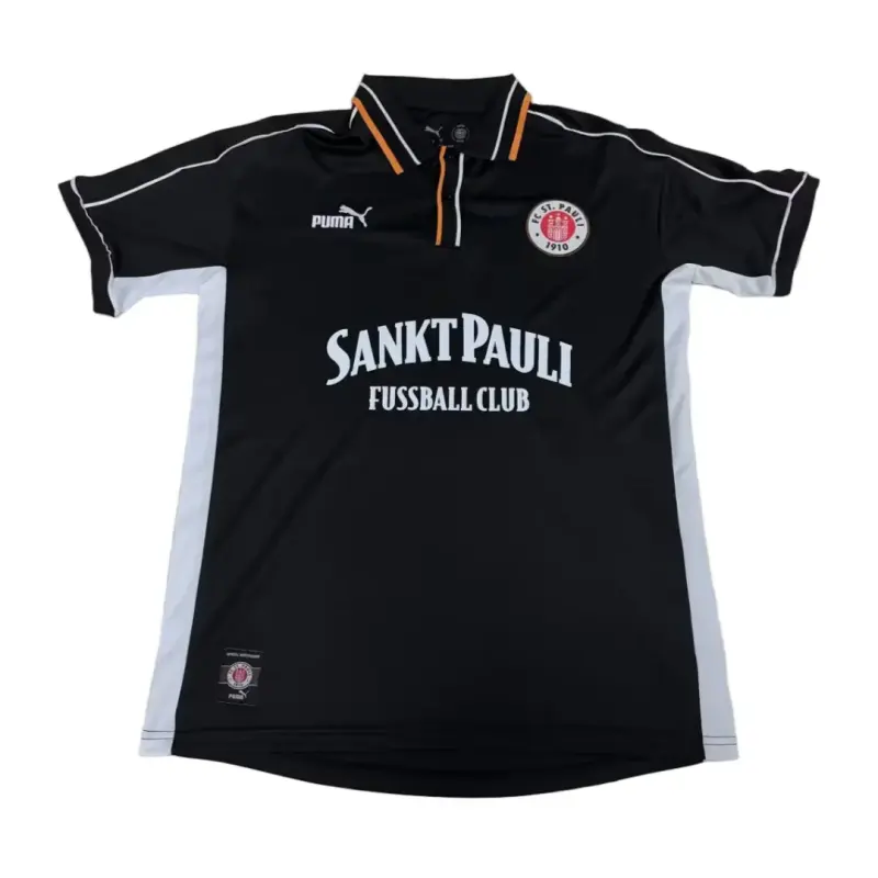 Retro St. Pauli Trikot