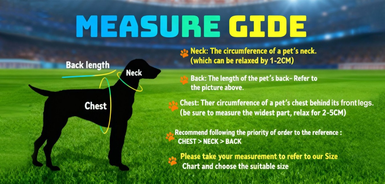 FIFA 2026 World Cup Pets Shirts 3