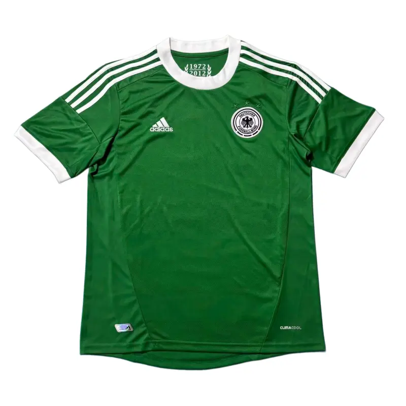 Retro Germany 2012 Away Jersey S-XXL