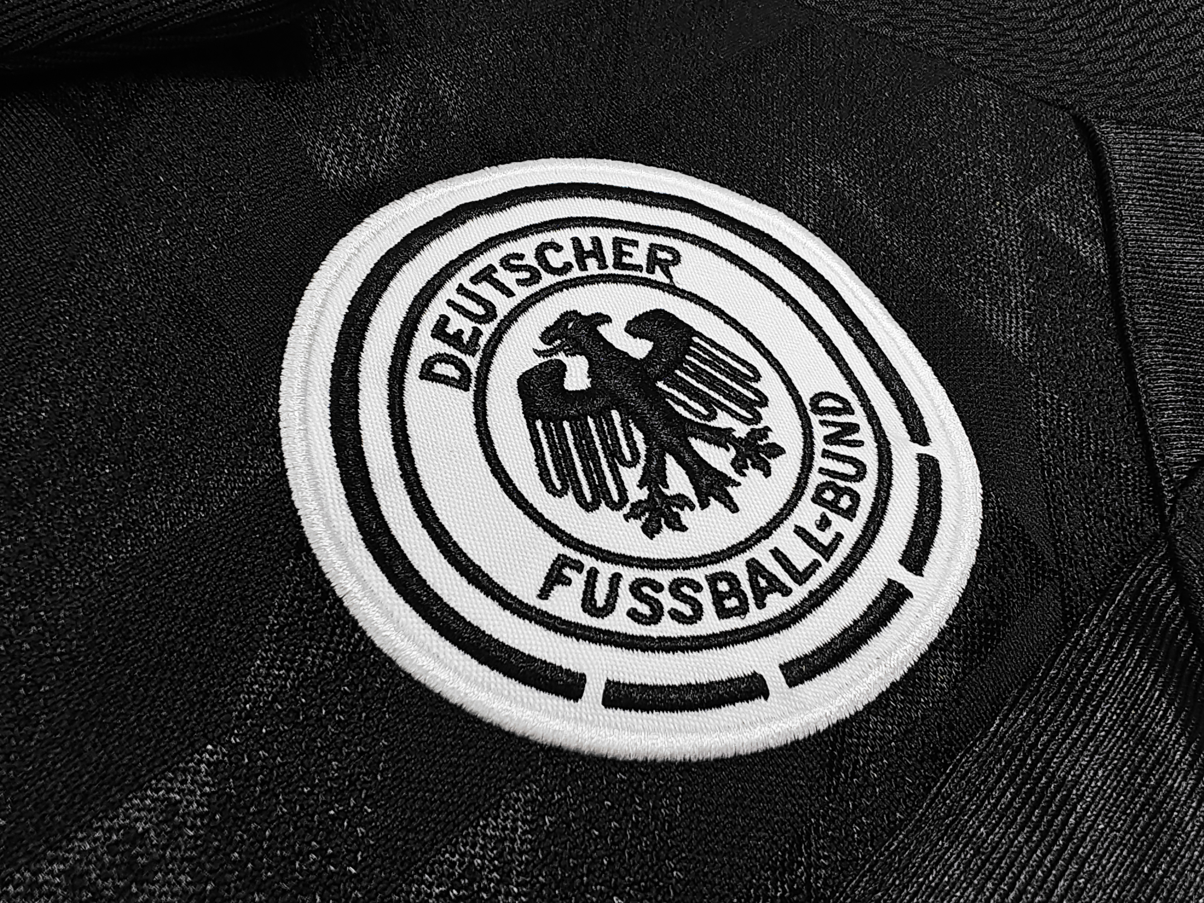 Retro Germany 1988/90 Away Jersey S-XXL 3