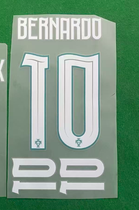 2026 FIFA World Cup Portugal Home 3