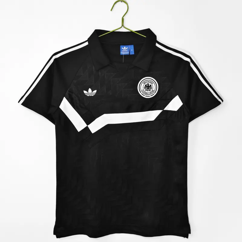 Retro Germany 1988/90 Away Jersey S-XXL