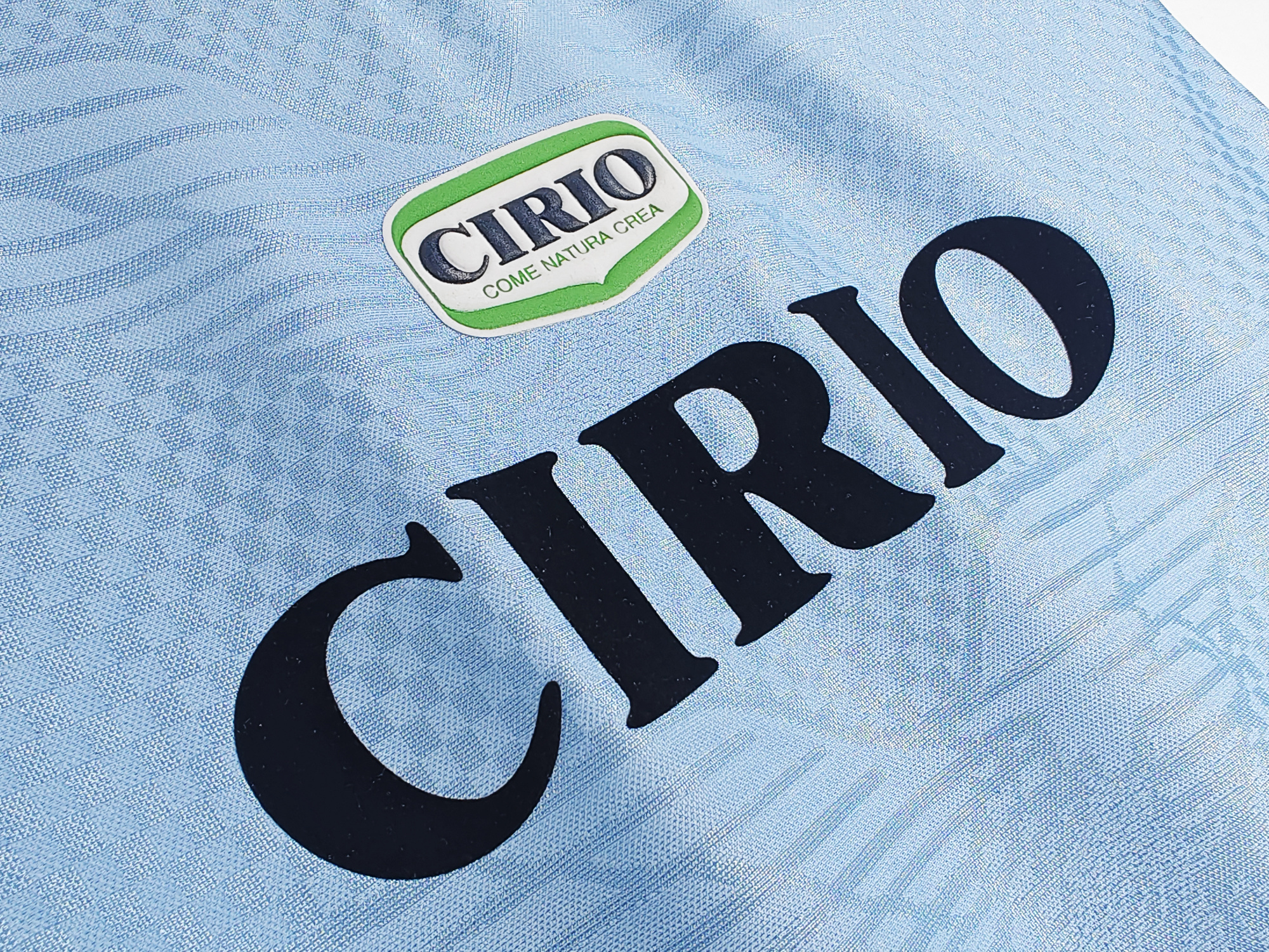 Kids Retro Lazio 96/97 Home 16-28 3