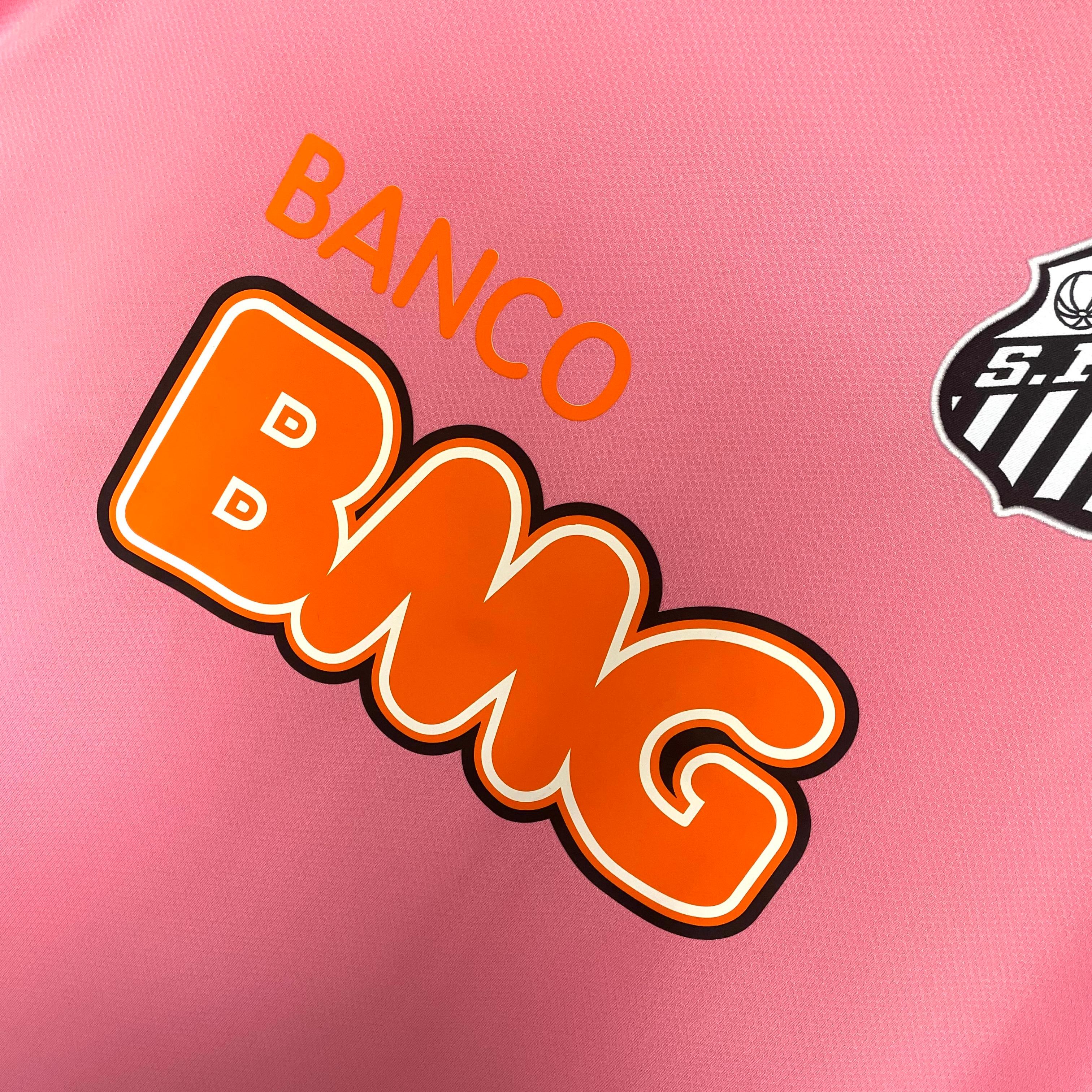 Retro 2013 Santos Pink 4