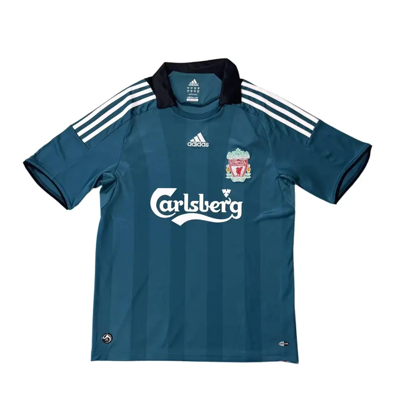 Retro Liverpool 2008-09 Away Jersey S-XXL