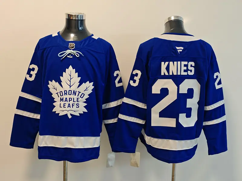 Toronto Maple Leafs Knies #23