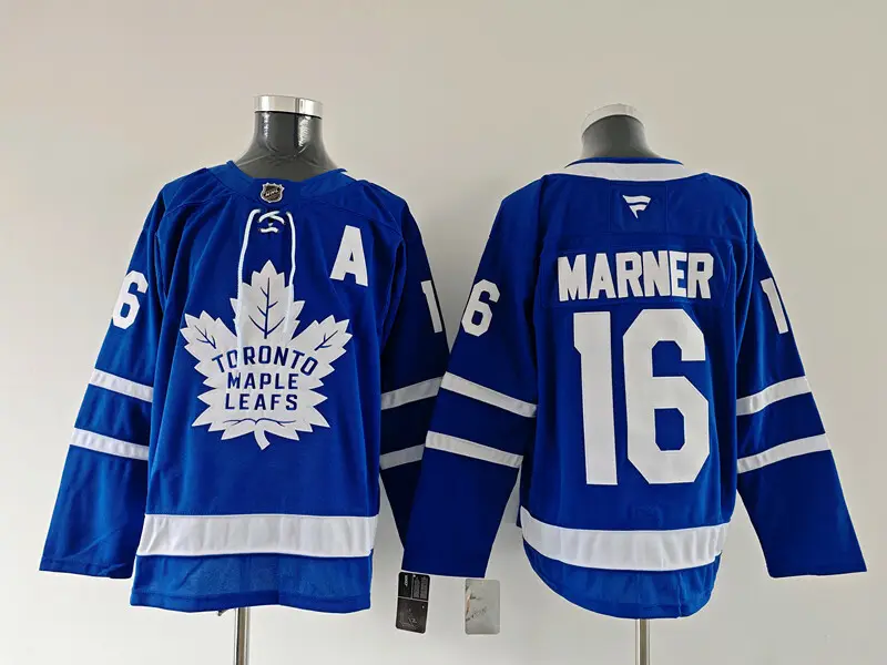 Toronto Maple Leafs Marner #16