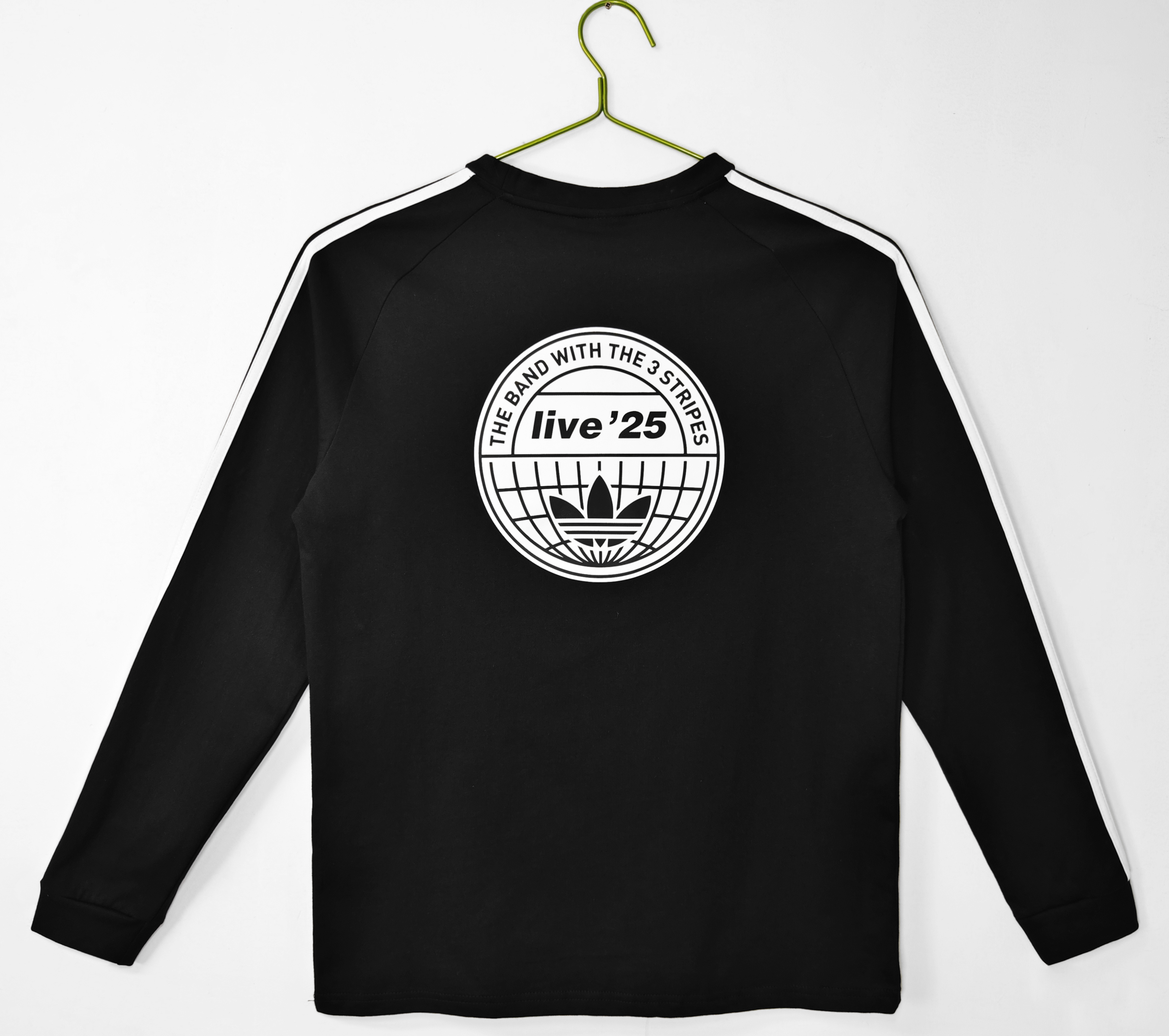 Adidas x Oasis Tour Phoenix Sports - Black S-XXL