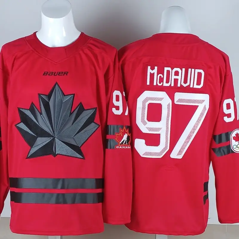 Canada McDavid #97
