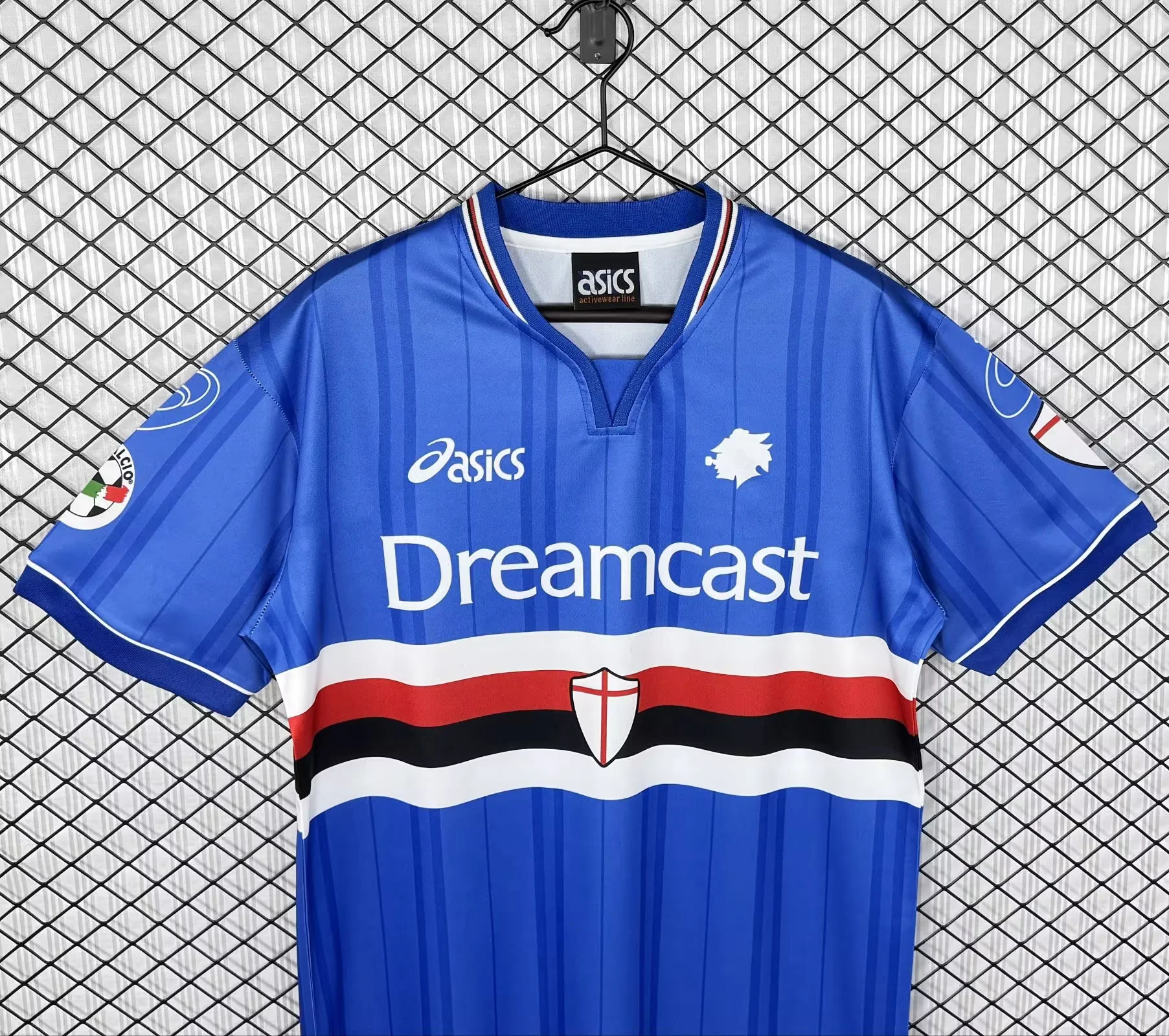 U.C. Sampdoria 01/02 Home Jersey S-XXL 3