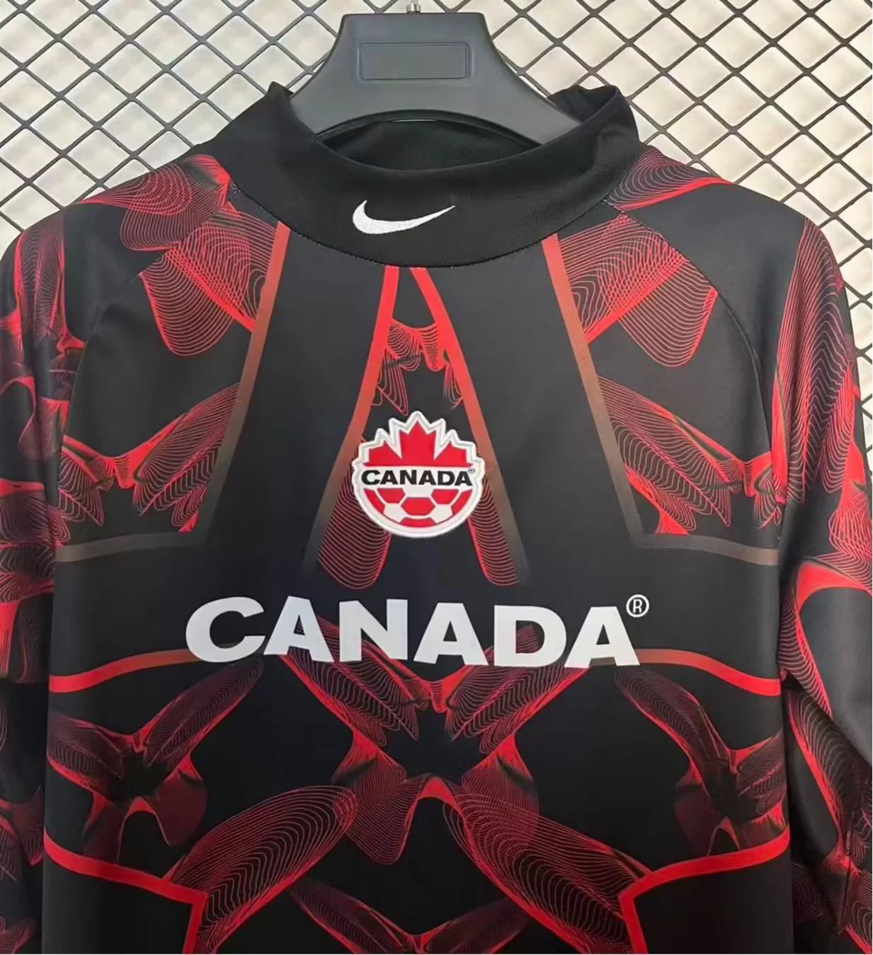 Canada 25/26 Goalkeeper S-XXL 3