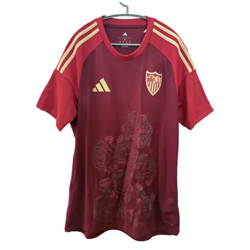 Sevilla 25/26 Special Jersey with Number 16