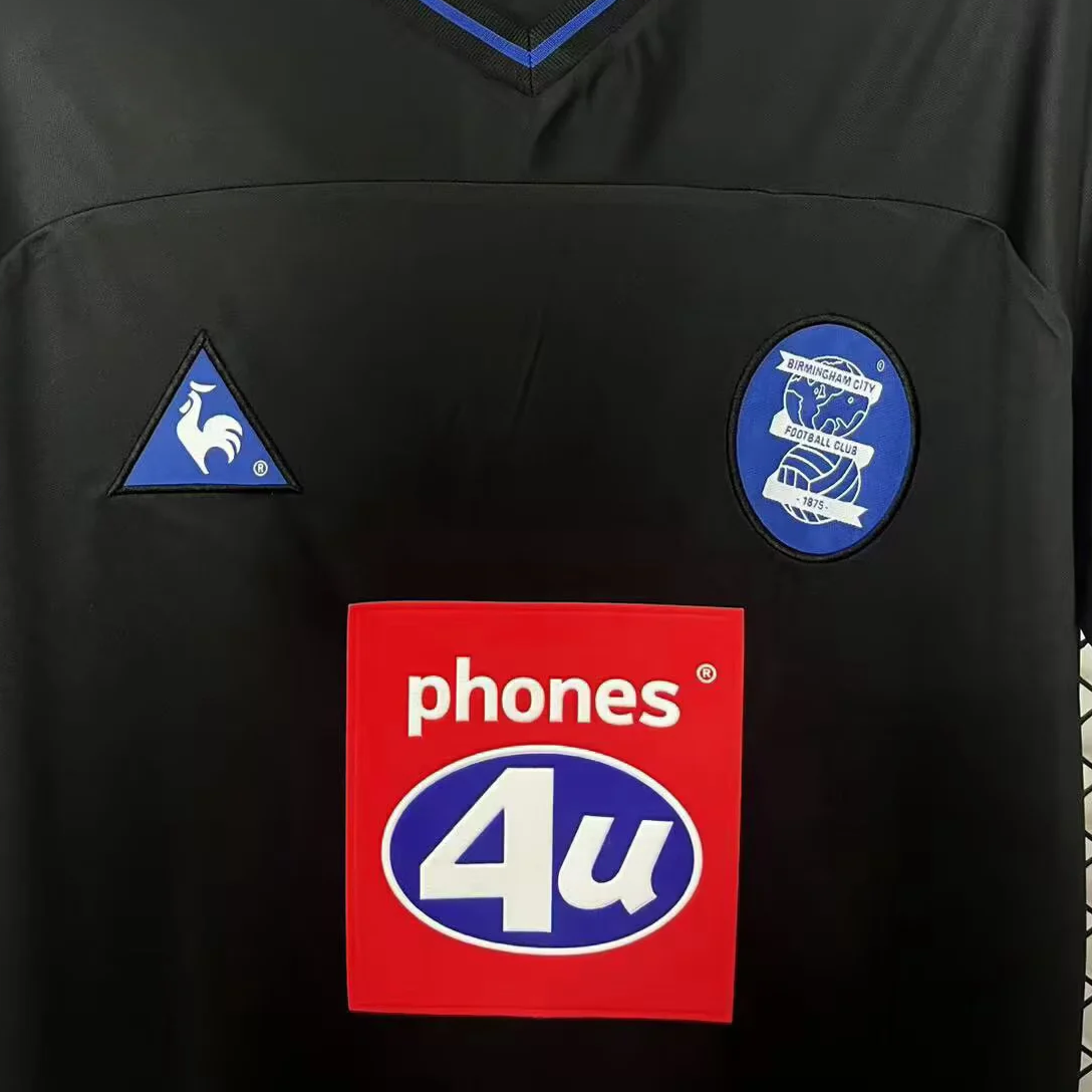 Birmingham 02/03 Retro Away Jersey S-4XL 3