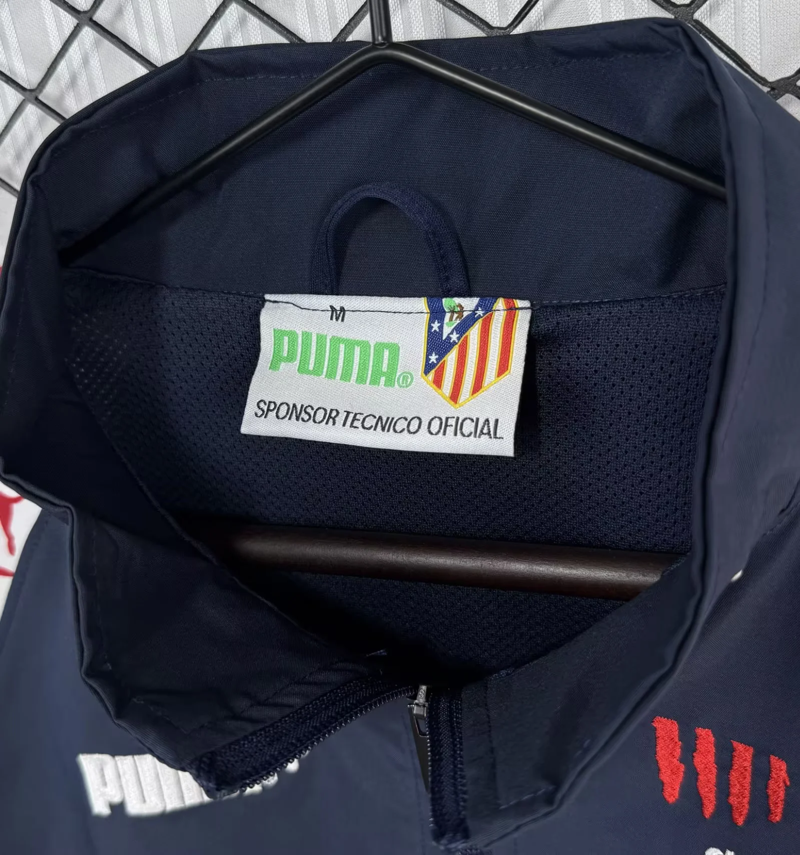 Atlético Madrid 1995/96 Sweatshirt