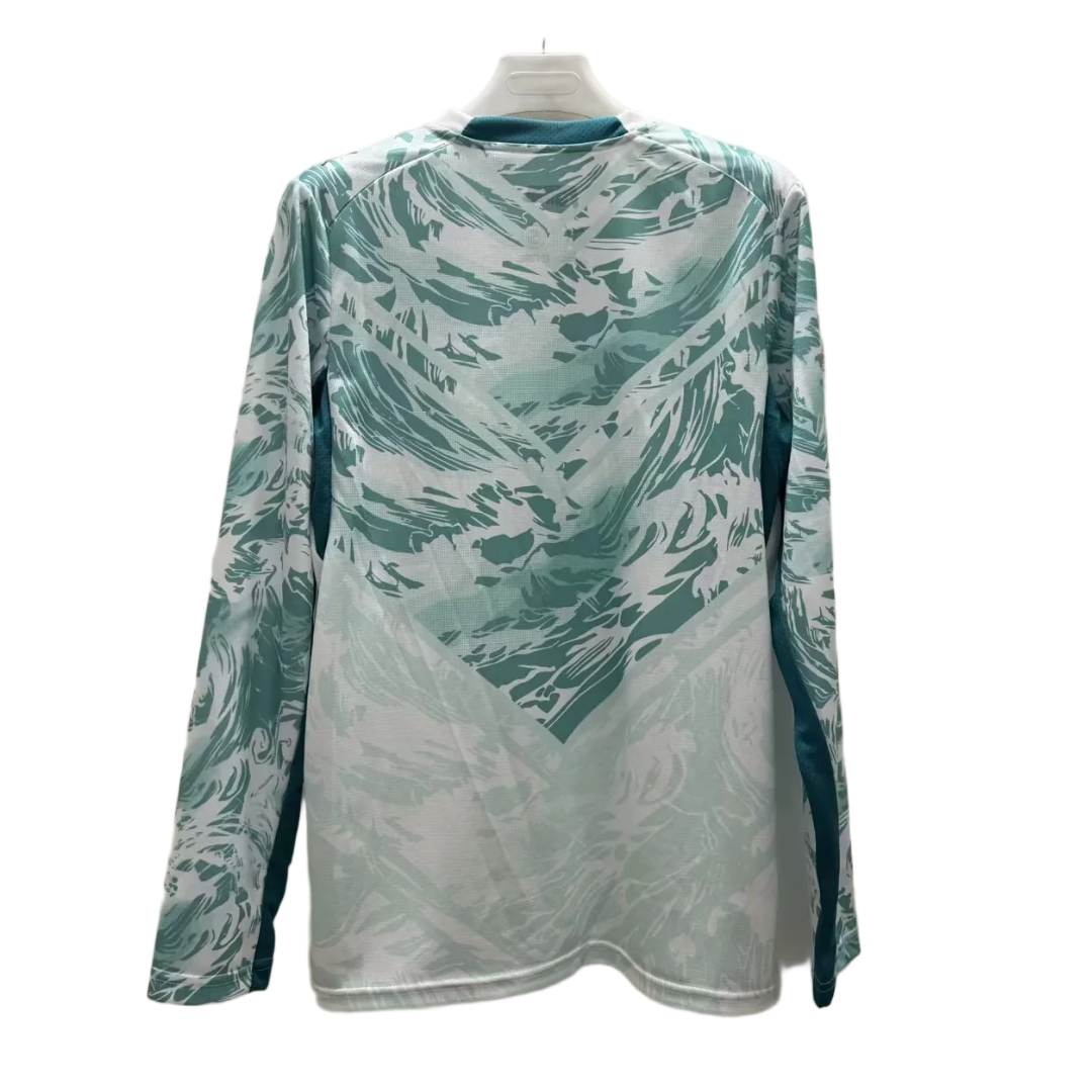 2026 World Cup Portugal Away Jersey Long Sleeves S-4XL Fan Version