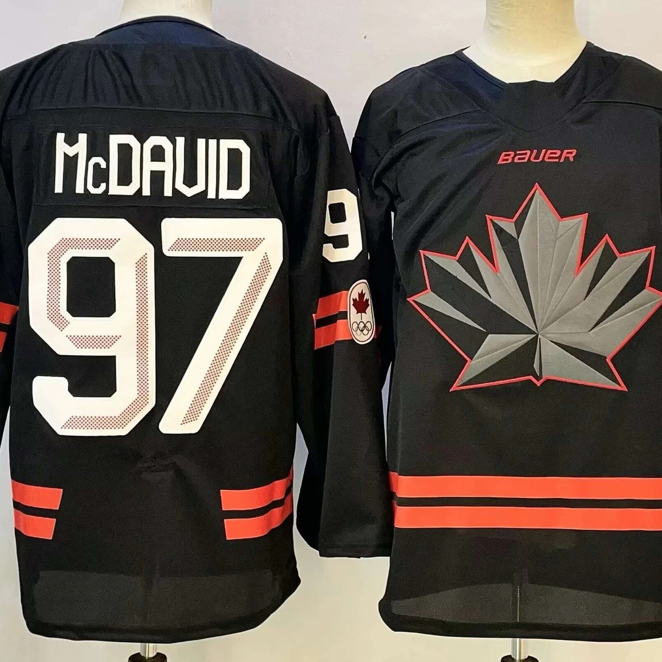 McDavid #97