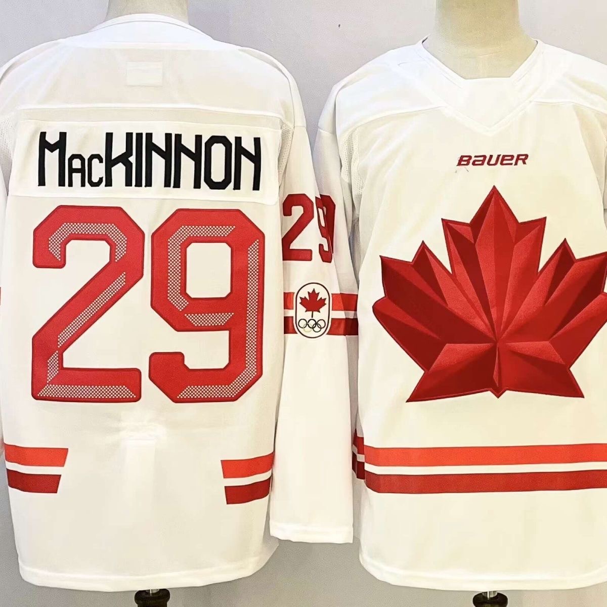 MacKINNON #87