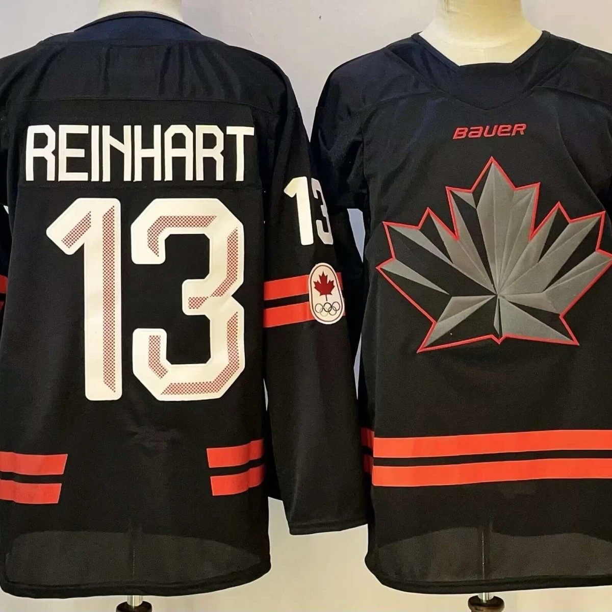 Reinhart #13