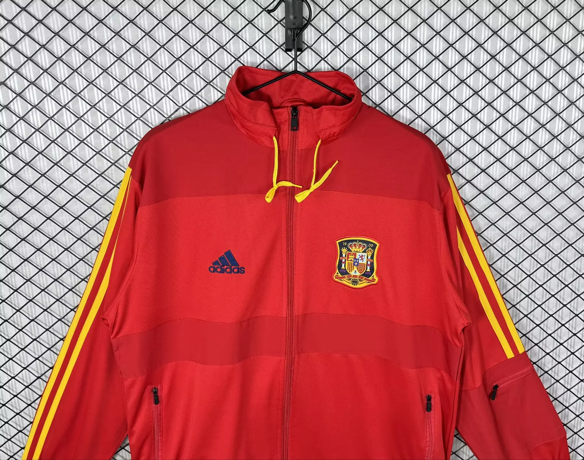 Spain 2010 Home Sweatshirt