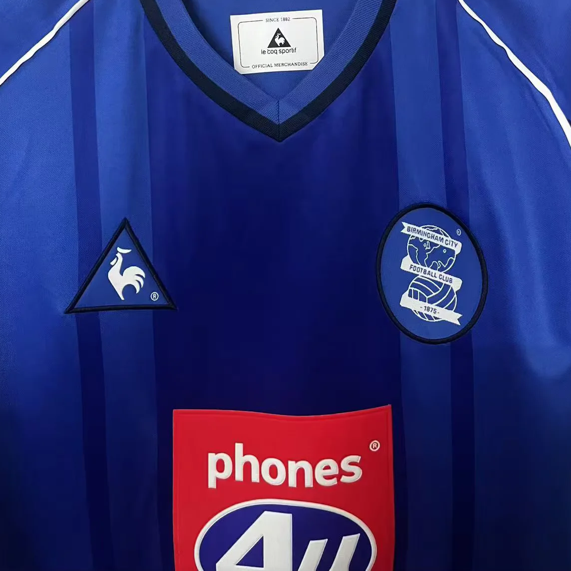 Birmingham 02/03 Retro Home Jersey S-4XL 3