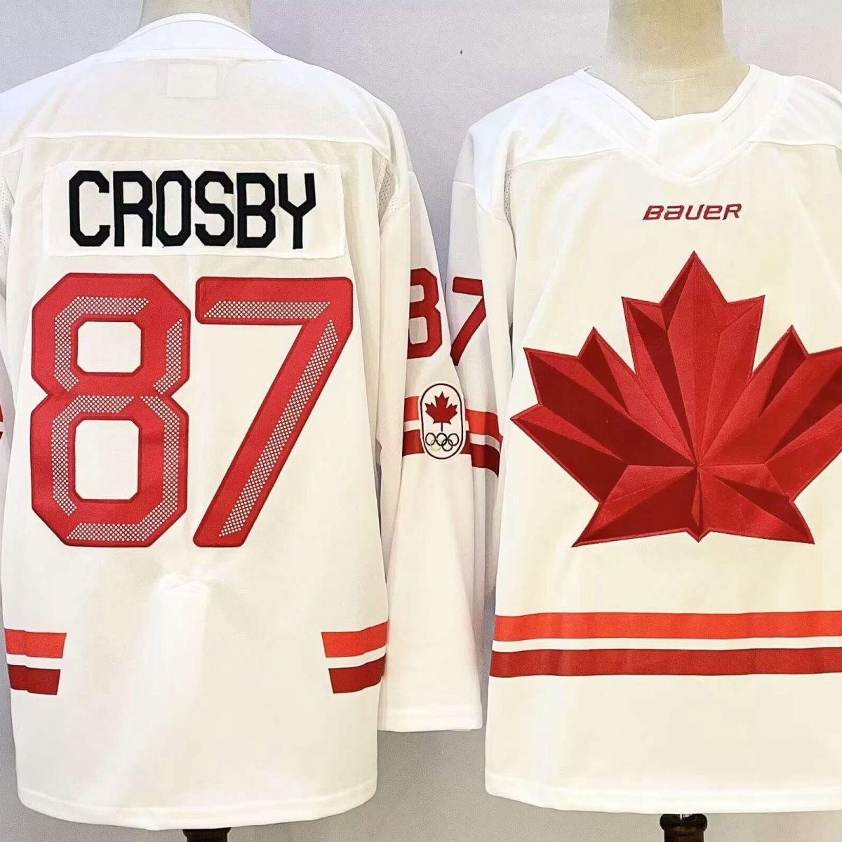 Crosby #87