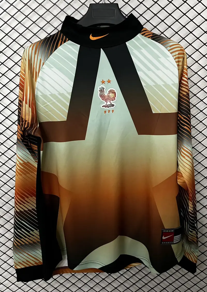 France 25/26 Goalkeeper S-XXL