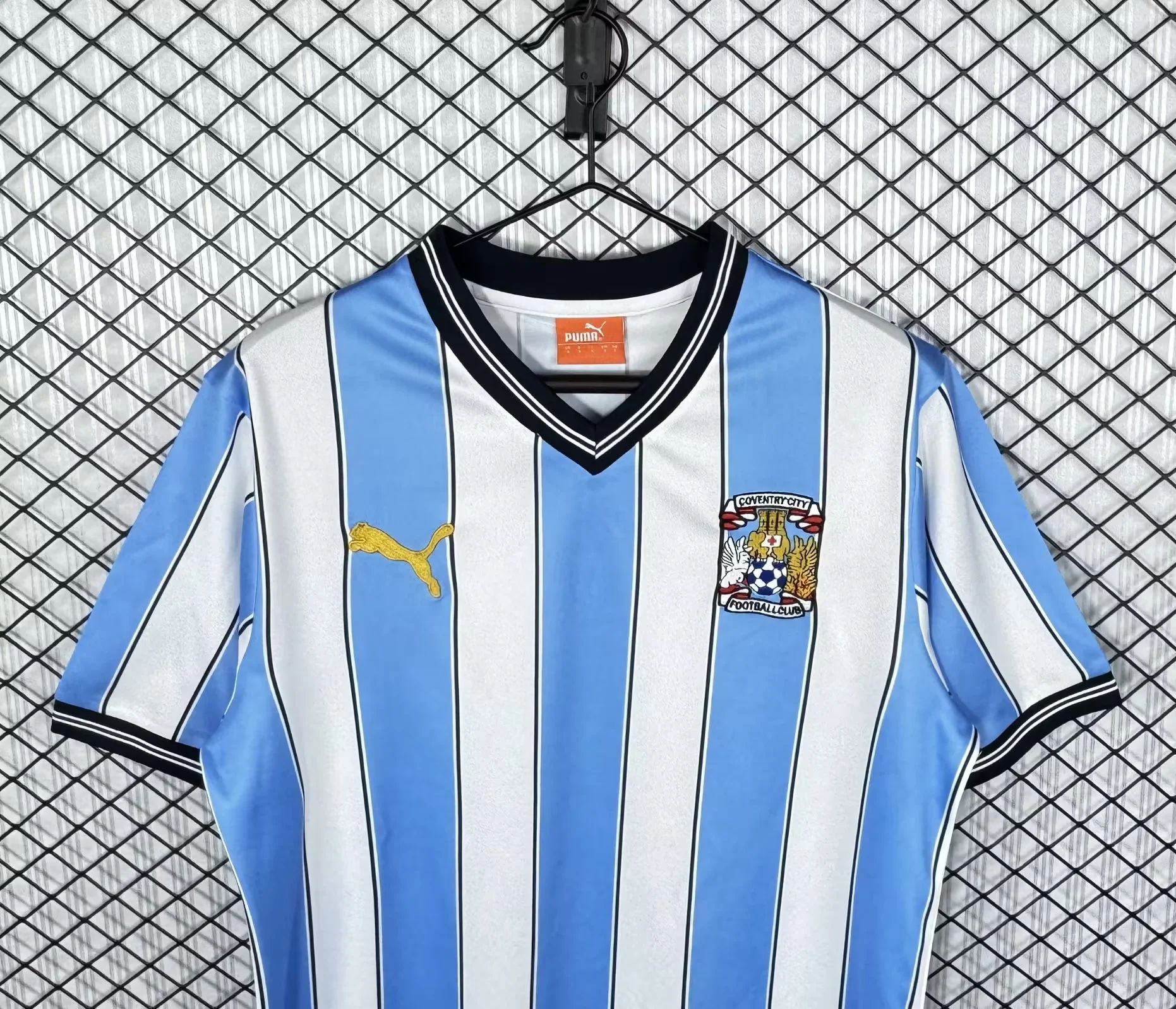 Coventry City 2011/12 Commemorative Edition Jersey S-XXL 3