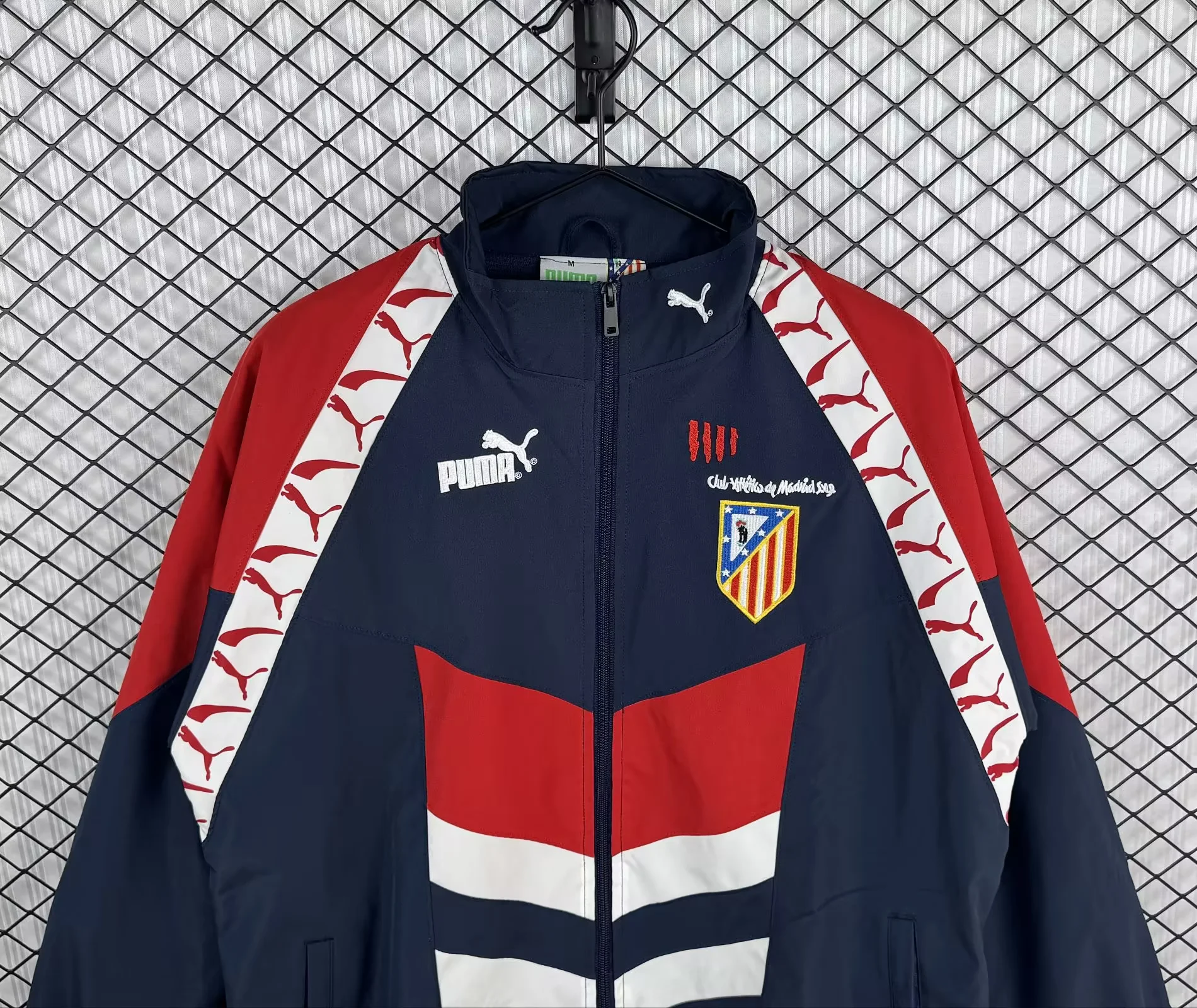 Atlético Madrid 1995/96 Sweatshirt
