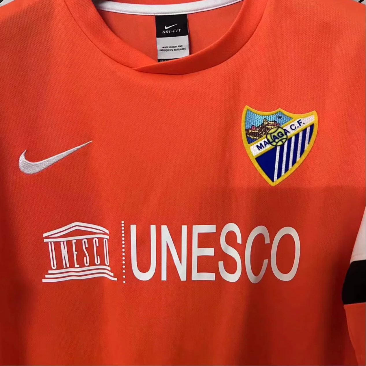 Retro 2013  Málaga CF Third