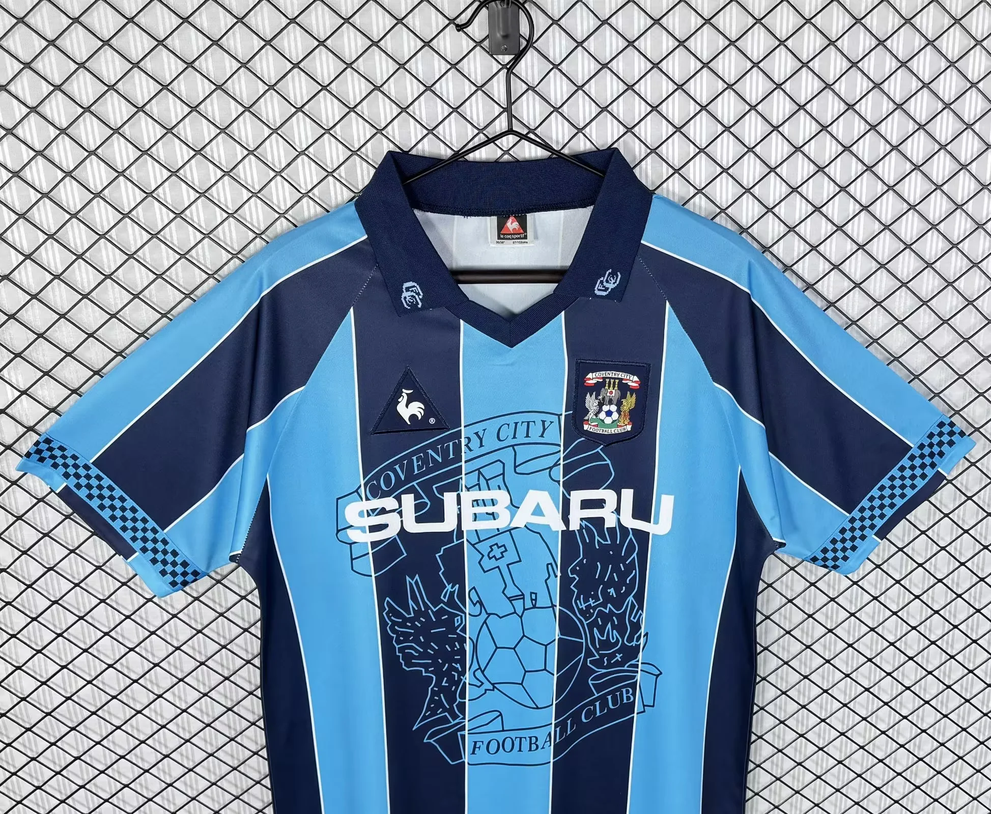 Coventry City 1997/98 Home Jersey S-XXL 3