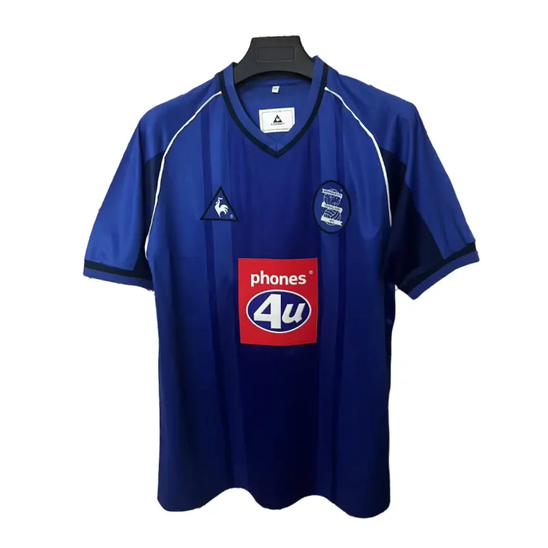 Retro Birmingham City 02/03 Home